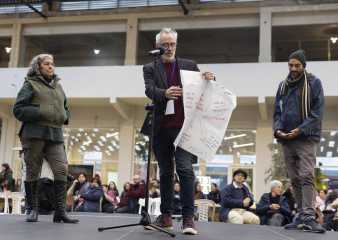 Comenzó proceso que definirá atención integral de personas en calle en todo el país