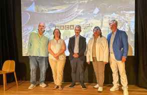 La Anep se incorpora al Programa Educativo del Hemocentro Regional de Maldonado