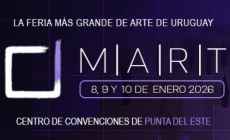 La feria de artes más grande de Uruguay tendrá lugar en Punta del Este entre el 8 y el 10 de enero