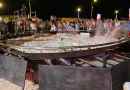 La gran fiesta de la Paella Gigante de Piriápolis nuevamente fue un éxito en la apertura de temporada