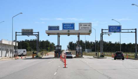 Se lanza el Abono Extranjero para agilizar el pasaje de vehículos extranjeros por los peajes