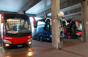 Plan piloto: se impediría el ingreso de ómnibus interdepartamentales a la terminal de Punta del Este