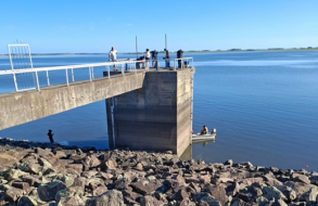 Tragedia en el lago de India Muerta en Rocha enluta a familias de la ciudad de San Carlos