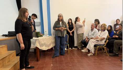 Vecinos de Gregorio Aznárez mantienen incertidumbre sobre el trazado de la doble vía de Ruta 9