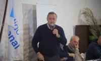 Después de sesionar en Maldonado directorio blanco recorrió algunos Municipios 