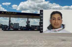 Rapiñero de estación de servicios de Maldonado penado con 5 años y medio de penitenciaría