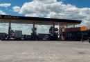 Solitario rapiñero se llevó recaudación de estación de servicios de la periferia de Maldonado