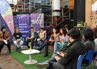 El INJU promueve una semana de reflexión en todo el país sobre el bienestar emocional de los jóvenes