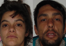 Más de 5 años de cárcel para pareja de delincuentes de San Carlos por una rapiña