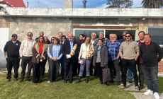 Amplia recorrida de autoridades del Mintur y operadores turísticos desde Solís a Piriápolis