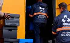 3.671 personas asistidas el miércoles por alerta de frío extremo confirma el SINAE