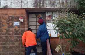 Desbaratan boca de venta de drogas en el barrio fernandino Mirador de la Patria