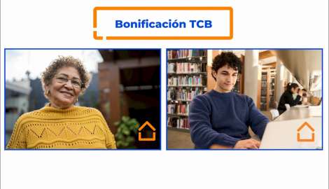 UTE ofrece una bonificación del 40% en la factura a jubilados con Prima por Edad y estudiantes becados por el Fondo de Solidaridad