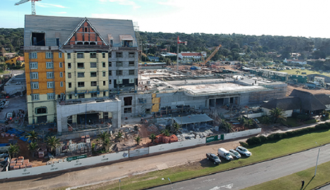 Cipriani Ocean Resort, Club Residences & Casino “va a ser el mejor resort de América Latina”