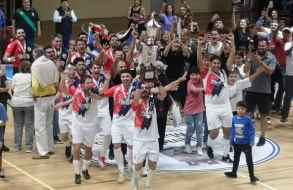 Albion de Pan de Azúcar es Campeón Sudamericano de Futsal y se va al Mundial de Colombia