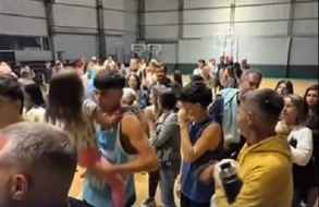 Encontraron solución para que el basquetbol formativo en Deportivo Maldonado no cese