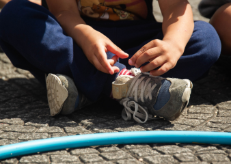 Fortalecerán equipos y espacios para atender la violencia contra niños y adolescentes