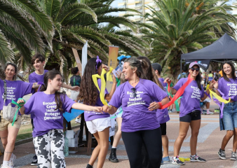 “Uruguay, País de buen trato”: otro año visibilizando y previniendo la explotación sexual infantil