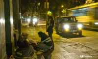 3.591 personas asistidas el jueves por alerta de frío extremo confirma el SINAE