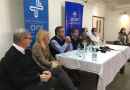 Leonardo Cipriani explicó como continuarán funcionando los hospitales Alvariza y Elbio Rivero