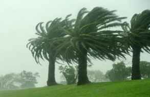 El Inumet advierte sobre posible formación de un ciclón sobre la costa Este del país