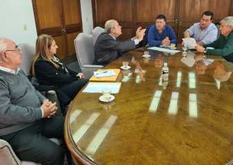 El presidente del Inau confirmó la construcción de 7 nuevos centros Caif en Maldonado