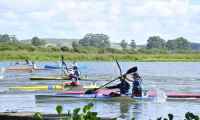 Campeonato Nacional de Canotaje Maratón se disputa el domingo en Laguna del Sauce