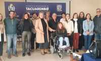 Se conformó Comisión Interdepartamental de Personas con Discapacidad