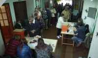 La mayoría de los candidatos a la Intendencia de Maldonado han votado en horas de la mañana