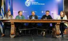 El Ministerio de Desarrollo Social presentó iniciativas para atender a personas en situación de calle