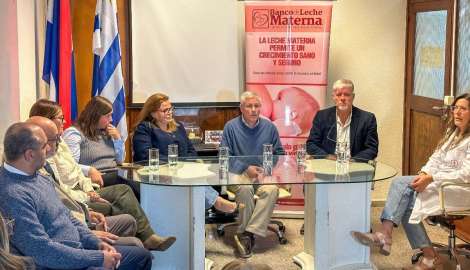 En Maldonado salud pública y privada articulan acciones para proteger a recién nacidos del VRS