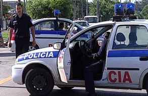 Condenado a 15 meses de prisión por cuatro hurtos en San Carlos