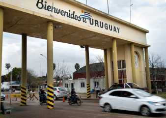 Brasil habilita transporte de pasajeros por carretera con Uruguay y otros países limítrofes