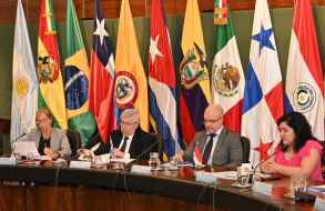 Ministros de Turismo del Mercosur se reunieron para potenciar el destino regional