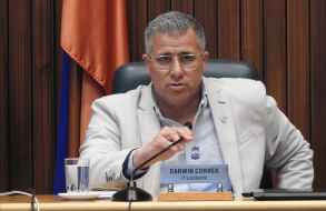 Darwin Correa: balance “positivo” del año que dejó atrás presidiendo la Junta Departamental