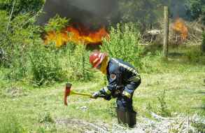 Una nueva campaña promueve concientización sobre prevención de los incendios forestales