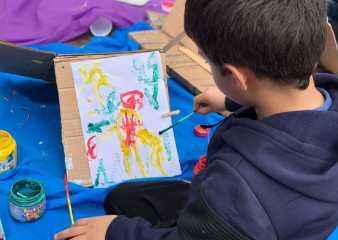 Está abierto el llamado a docentes de arte para desempeñarse en las Escuelas de Verano