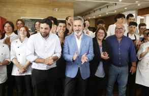 La IDM y UTU firmaron ampliación del comodato del parador de la Parada 12 de Punta del Este