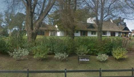 Rematarán en favor de la JND la mansión del narco González Valencia en Punta del Este