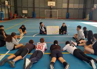 Equipo de salud mental del Municipio de Maldonado comenzó a trabajar con adolescentes