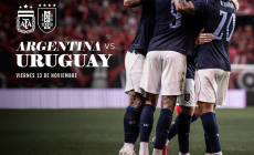 Uruguay jugará en Maldonado el amistoso de fecha FIFA ante República Dominicana