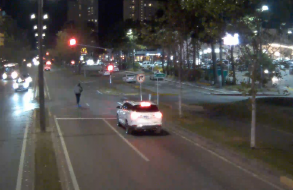 Nuevas infracciones de tránsito en Maldonado registradas por Movilidad; los videos