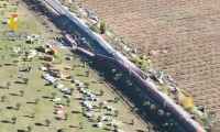 Choque de trenes en España deja muertos y heridos