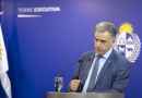 Desaprobación del presidente Orsi se mantiene por encima del 50%