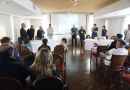 El Yacht Club Punta del Este rindió tributo a tripulantes que lograron el 2° puesto en la regata Clipper