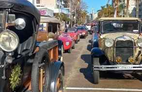 Reabre el Museo de Automóviles Clásicos de Punta del Este en Manantiales