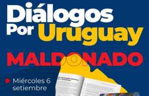 El presidente del FA y otras autoridades partidarias están este miércoles en Maldonado