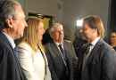 El presidente de la República le dijo a la Camtur que día a día se trata de equilibrar la situación