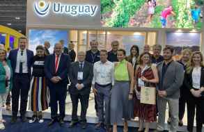 Maldonado una vez más está presente en la Expo Abav de Río de Janeiro