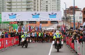 Ya comienza a vivirse la 16ª edición de la Maratón Internacional de Punta del Este
